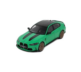 BMW BMW 3-Series M3 CS 2023 - 1:18 - GT Spirit BMW BMW 3-Series M3 CS 2023 - 1:18 - GT Spirit