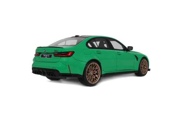 BMW BMW 3-Series M3 CS 2023 - 1:18 - GT Spirit BMW BMW 3-Series M3 CS 2023 - 1:18 - GT Spirit