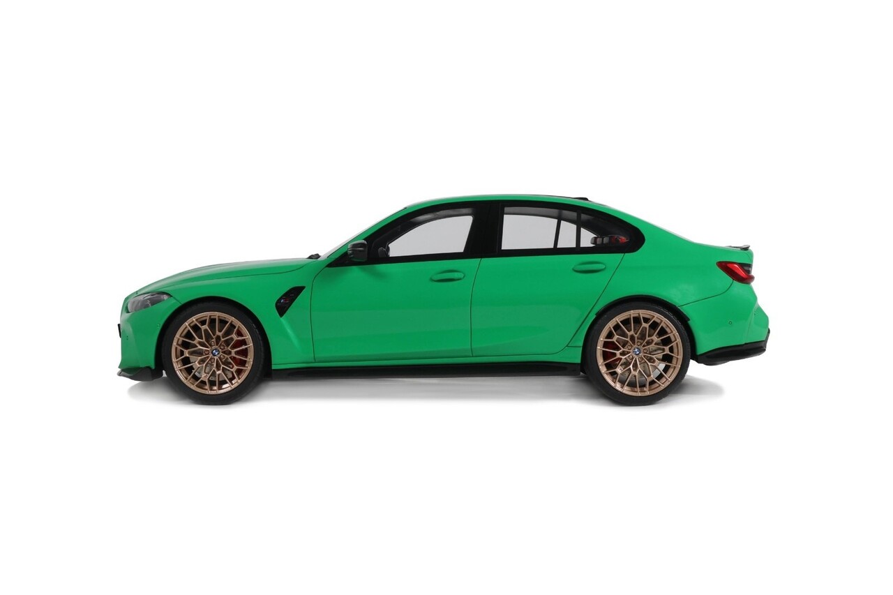 BMW BMW 3-Series M3 CS 2023 - 1:18 - GT Spirit BMW BMW 3-Series M3 CS 2023 - 1:18 - GT Spirit