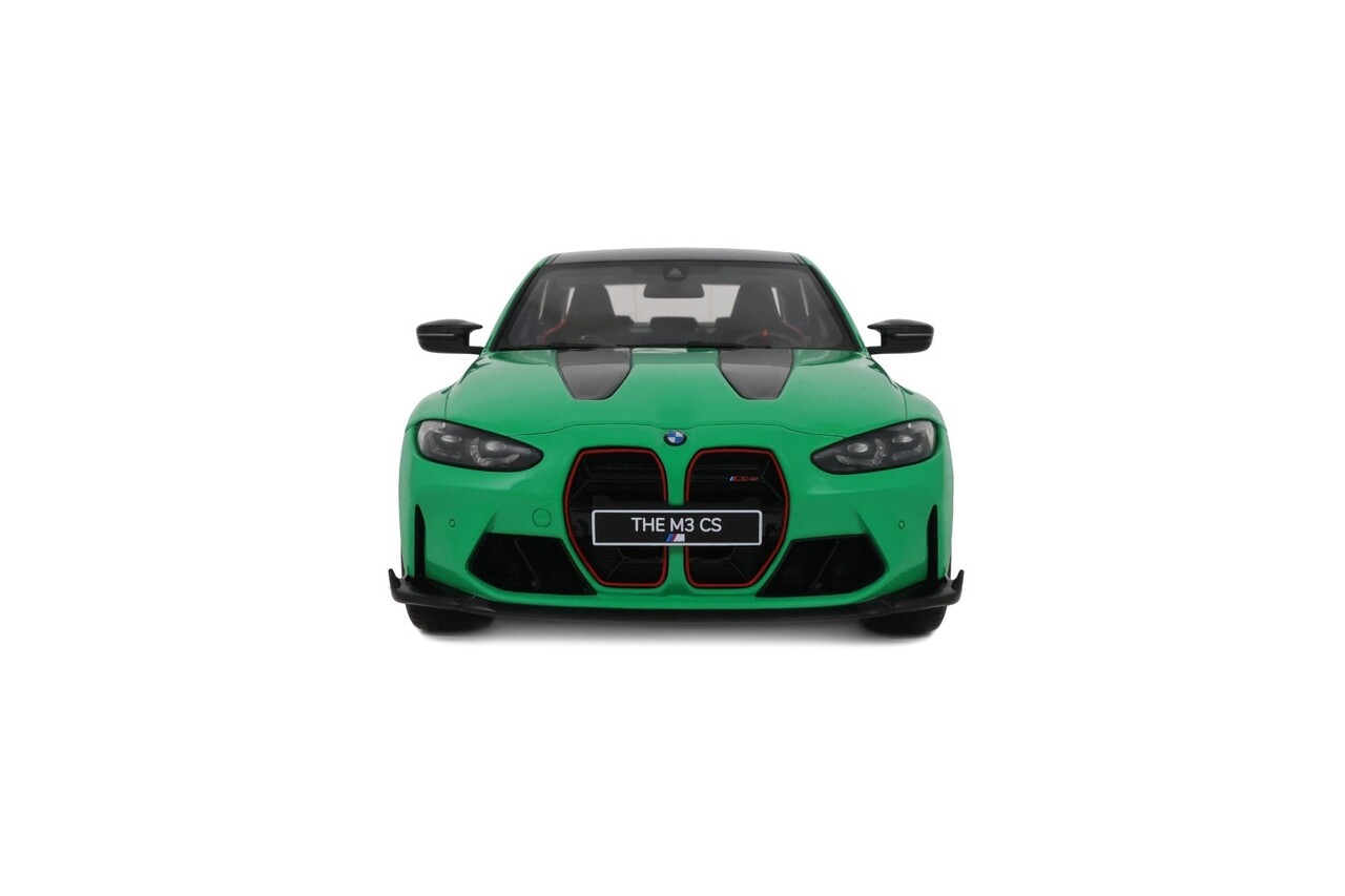BMW BMW 3-Series M3 CS 2023 - 1:18 - GT Spirit BMW BMW 3-Series M3 CS 2023 - 1:18 - GT Spirit
