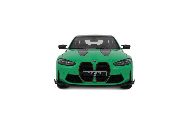 BMW BMW 3-Series M3 CS 2023 - 1:18 - GT Spirit BMW BMW 3-Series M3 CS 2023 - 1:18 - GT Spirit