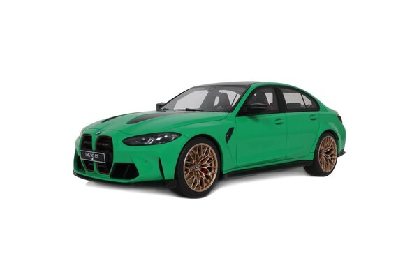 BMW BMW 3-Series M3 CS 2023 - 1:18 - GT Spirit BMW BMW 3-Series M3 CS 2023 - 1:18 - GT Spirit
