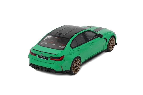 BMW BMW 3-Series M3 CS 2023 - 1:18 - GT Spirit BMW BMW 3-Series M3 CS 2023 - 1:18 - GT Spirit