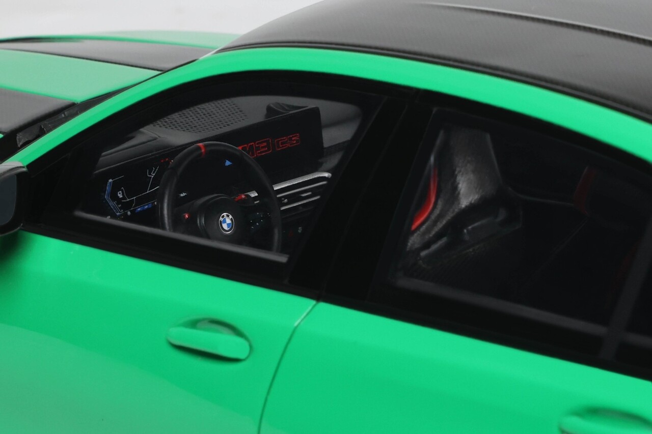 BMW BMW 3-Series M3 CS 2023 - 1:18 - GT Spirit BMW BMW 3-Series M3 CS 2023 - 1:18 - GT Spirit