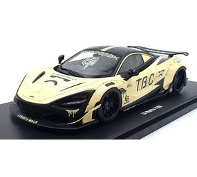 McLaren McLaren 720 LB-Works The Boring Concept 2024 - 1:18 - GT Spirit McLaren McLaren 720 LB-Works The Boring Concept 2024 - 1:18 - GT Spirit