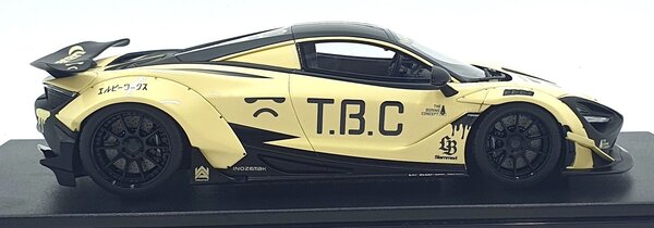 McLaren McLaren 720 LB-Works The Boring Concept 2024 - 1:18 - GT Spirit McLaren McLaren 720 LB-Works The Boring Concept 2024 - 1:18 - GT Spirit