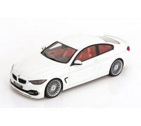 BMW BMW 4-Series Alpina B4 Bi-Turbo 2014 - 1:18 - GT Spirit BMW BMW 4-Series Alpina B4 Bi-Turbo 2014 - 1:18 - GT Spirit