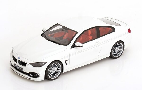BMW BMW 4-Series Alpina B4 Bi-Turbo 2014 - 1:18 - GT Spirit BMW BMW 4-Series Alpina B4 Bi-Turbo 2014 - 1:18 - GT Spirit