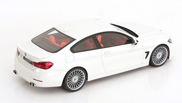 BMW BMW 4-Series Alpina B4 Bi-Turbo 2014 - 1:18 - GT Spirit BMW BMW 4-Series Alpina B4 Bi-Turbo 2014 - 1:18 - GT Spirit