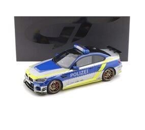 BMW BMW M2 AC Schnitzer ACS2 Sport Polizei 2024 - 1:18 - GT Spirit BMW BMW M2 AC Schnitzer ACS2 Sport Polizei 2024 - 1:18 - GT Spirit