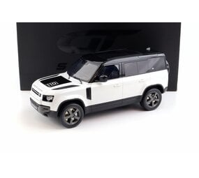 Land Rover Land Rover Defender 110 P400X 2021 - 1:12 - GT Spirit Land Rover Land Rover Defender 110 P400X 2021 - 1:12 - GT Spirit