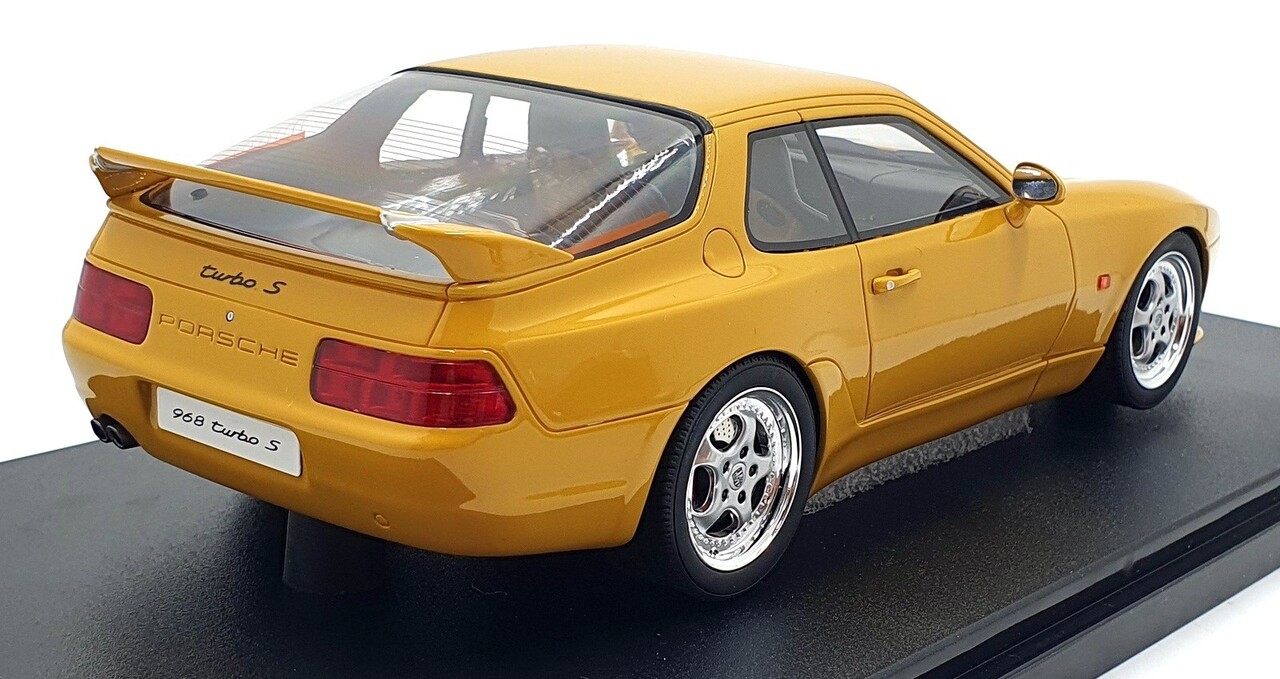 Porsche Porsche 911/968 Turbo S 1993 - 1:18 - GT Spirit