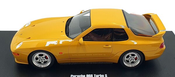 Porsche Porsche 911/968 Turbo S 1993 - 1:18 - GT Spirit