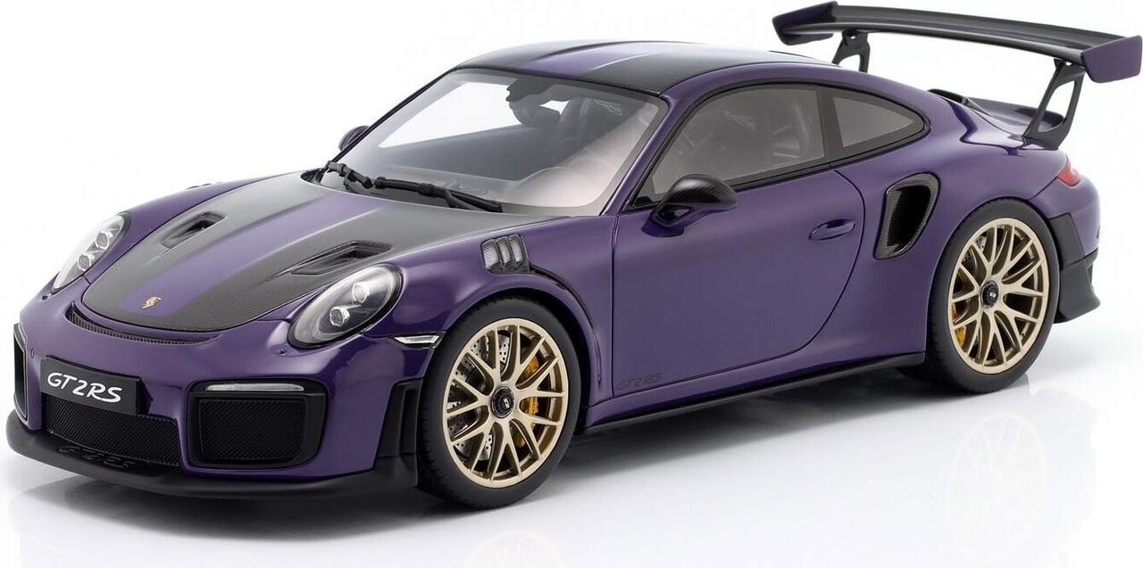 Porsche Porsche 911/991.2 GT2 RS 2021 - 1:18 - GT Spirit Porsche Porsche 911/991.2 GT2 RS 2021 - 1:18 - GT Spirit