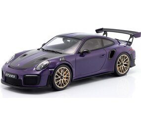 Porsche Porsche 911/991.2 GT2 RS 2021 - 1:18 - GT Spirit Porsche Porsche 911/991.2 GT2 RS 2021 - 1:18 - GT Spirit