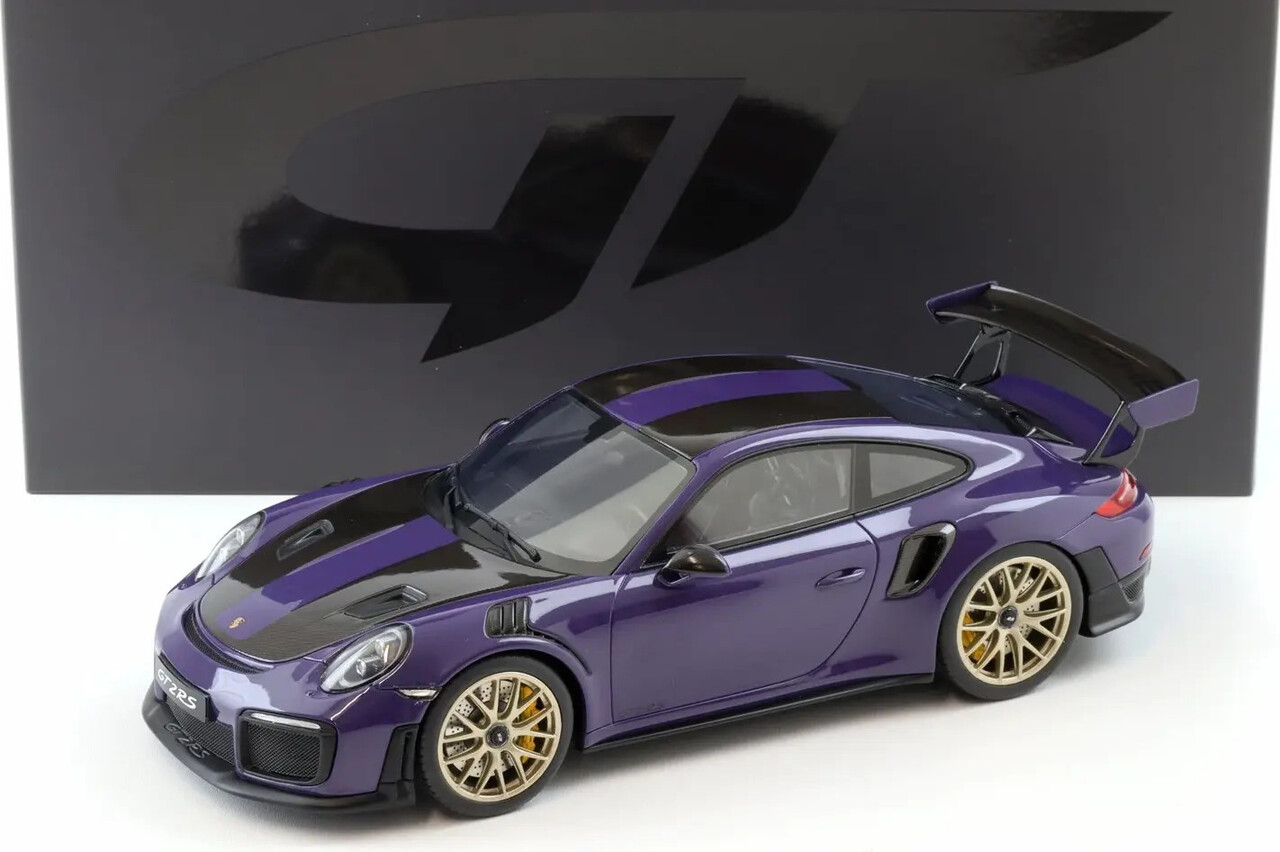 Porsche Porsche 911/991.2 GT2 RS 2021 - 1:18 - GT Spirit Porsche Porsche 911/991.2 GT2 RS 2021 - 1:18 - GT Spirit