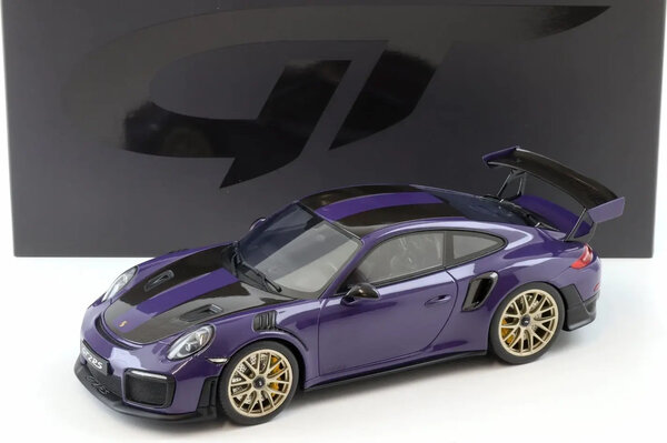 Porsche Porsche 911/991.2 GT2 RS 2021 - 1:18 - GT Spirit Porsche Porsche 911/991.2 GT2 RS 2021 - 1:18 - GT Spirit