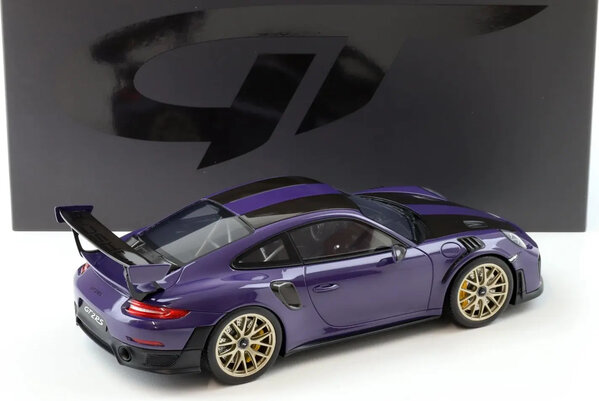 Porsche Porsche 911/991.2 GT2 RS 2021 - 1:18 - GT Spirit Porsche Porsche 911/991.2 GT2 RS 2021 - 1:18 - GT Spirit