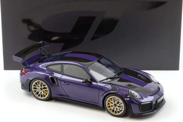 Porsche Porsche 911/991.2 GT2 RS 2021 - 1:18 - GT Spirit Porsche Porsche 911/991.2 GT2 RS 2021 - 1:18 - GT Spirit