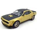 Dodge Dodge Challenger R/T Scat Pack Widebody 50th Anniversary - 1:18 - GT Spirit Dodge Dodge Challenger R/T Scat Pack Widebody 50th Anniversary - 1:18 - GT Spirit
