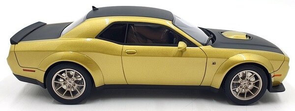 Dodge Dodge Challenger R/T Scat Pack Widebody 50th Anniversary - 1:18 - GT Spirit Dodge Dodge Challenger R/T Scat Pack Widebody 50th Anniversary - 1:18 - GT Spirit