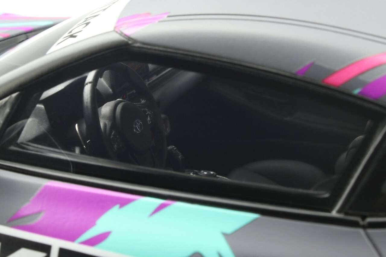 Toyota Toyota Supra GR HKS 2019 - 1:18 - GT Spirit Toyota Toyota Supra GR HKS 2019 - 1:18 - GT Spirit