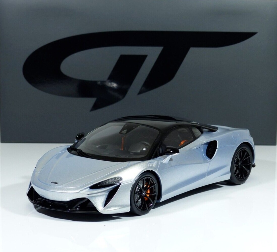 McLaren McLaren Artura 2023 - 1:18 - GT Spirit McLaren McLaren Artura 2023 - 1:18 - GT Spirit