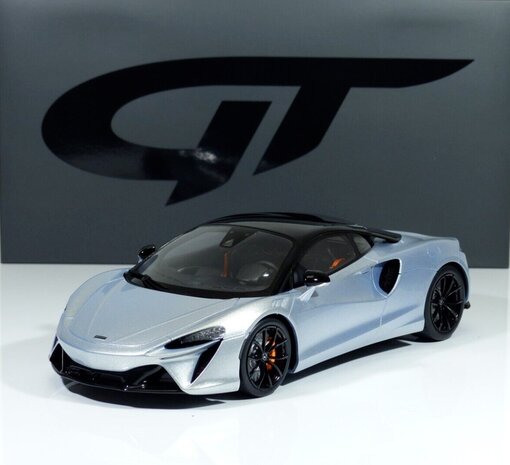 McLaren McLaren Artura 2023 - 1:18 - GT Spirit McLaren McLaren Artura 2023 - 1:18 - GT Spirit