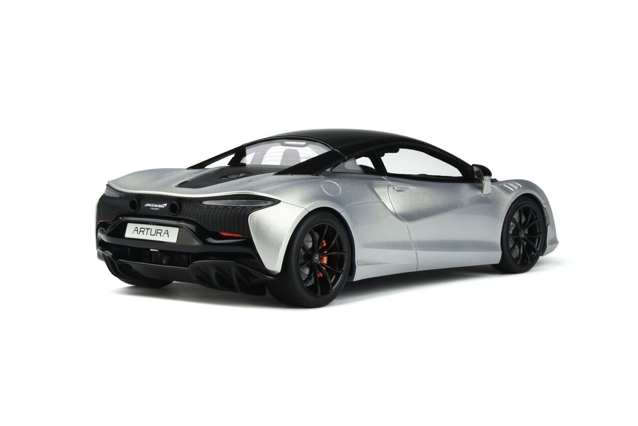 McLaren McLaren Artura 2023 - 1:18 - GT Spirit McLaren McLaren Artura 2023 - 1:18 - GT Spirit