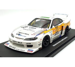 Nissan Nissan Silvia S15 LB #23 Super Silhouette 2021 - 1:18 - GT Spirit