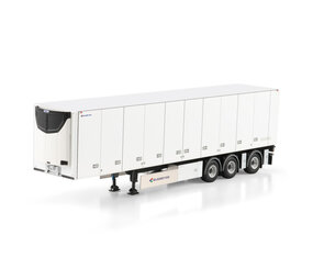 WSI Models Reefer Trailer (3 Axle) - 1:50 - WSI Models