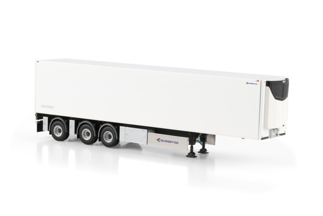 WSI Models Reefer Trailer (3 Axle) - 1:50 - WSI Models WSI Models Reefer Trailer (3 Axle) - 1:50 - WSI Models