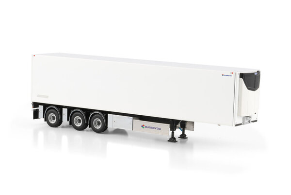 WSI Models Reefer Trailer (3 Axle) - 1:50 - WSI Models WSI Models Reefer Trailer (3 Axle) - 1:50 - WSI Models