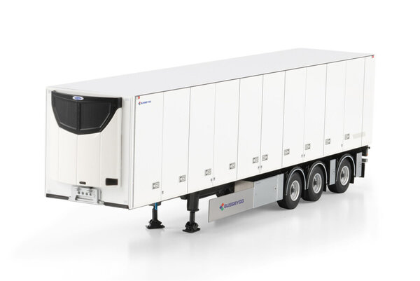 WSI Models Reefer Trailer (3 Axle) - 1:50 - WSI Models WSI Models Reefer Trailer (3 Axle) - 1:50 - WSI Models