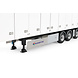 WSI Models Reefer Trailer (3 Axle) - 1:50 - WSI Models WSI Models Reefer Trailer (3 Axle) - 1:50 - WSI Models
