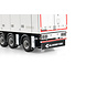 WSI Models Reefer Trailer (3 Axle) - 1:50 - WSI Models WSI Models Reefer Trailer (3 Axle) - 1:50 - WSI Models