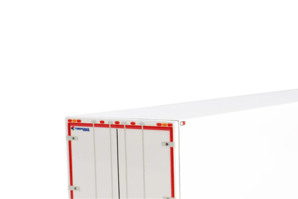 WSI Models Reefer Trailer (3 Axle) - 1:50 - WSI Models WSI Models Reefer Trailer (3 Axle) - 1:50 - WSI Models