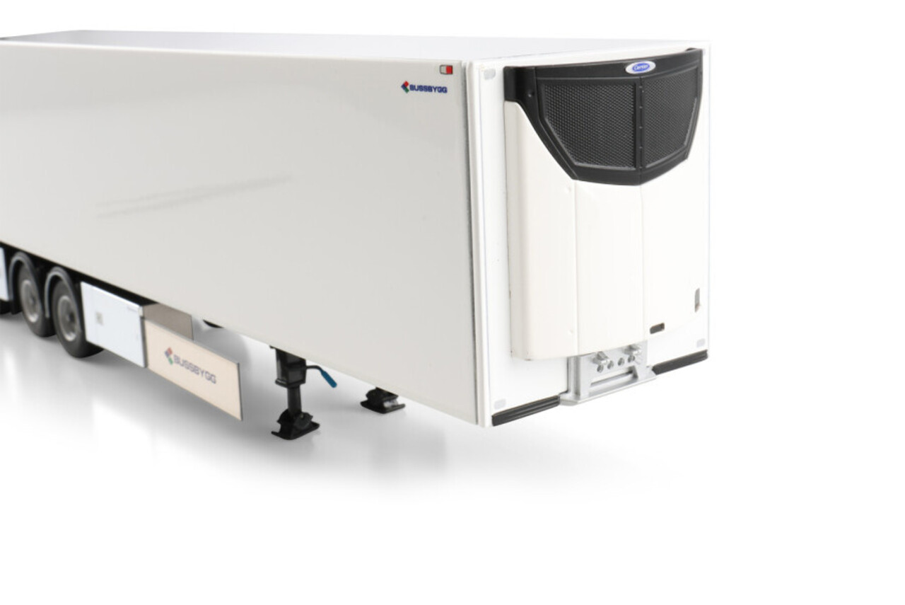 WSI Models Reefer Trailer (3 Axle) - 1:50 - WSI Models WSI Models Reefer Trailer (3 Axle) - 1:50 - WSI Models