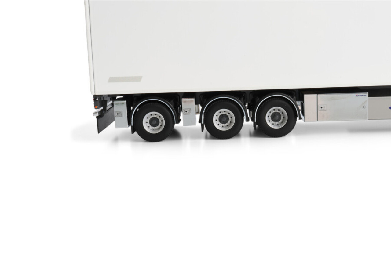 WSI Models Reefer Trailer (3 Axle) - 1:50 - WSI Models WSI Models Reefer Trailer (3 Axle) - 1:50 - WSI Models