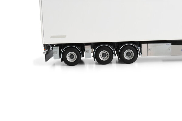 WSI Models Reefer Trailer (3 Axle) - 1:50 - WSI Models WSI Models Reefer Trailer (3 Axle) - 1:50 - WSI Models