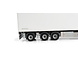 WSI Models Reefer Trailer (3 Axle) - 1:50 - WSI Models WSI Models Reefer Trailer (3 Axle) - 1:50 - WSI Models