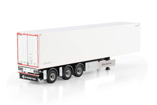 WSI Models Reefer Trailer (3 Axle) - 1:50 - WSI Models WSI Models Reefer Trailer (3 Axle) - 1:50 - WSI Models
