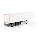 WSI Models Reefer Trailer (3 Axle) - 1:50 - WSI Models WSI Models Reefer Trailer (3 Axle) - 1:50 - WSI Models