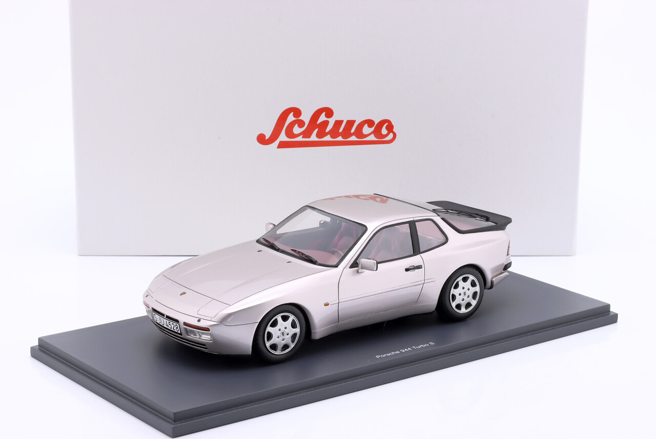 Porsche Porsche 944 Turbo S - 1:18 - Schuco / Spark