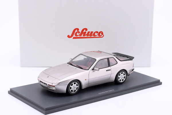 Porsche Porsche 944 Turbo S - 1:18 - Schuco / Spark
