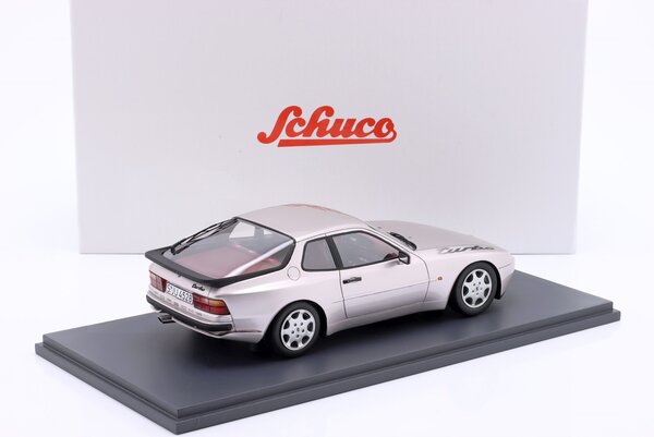 Porsche Porsche 944 Turbo S - 1:18 - Schuco / Spark