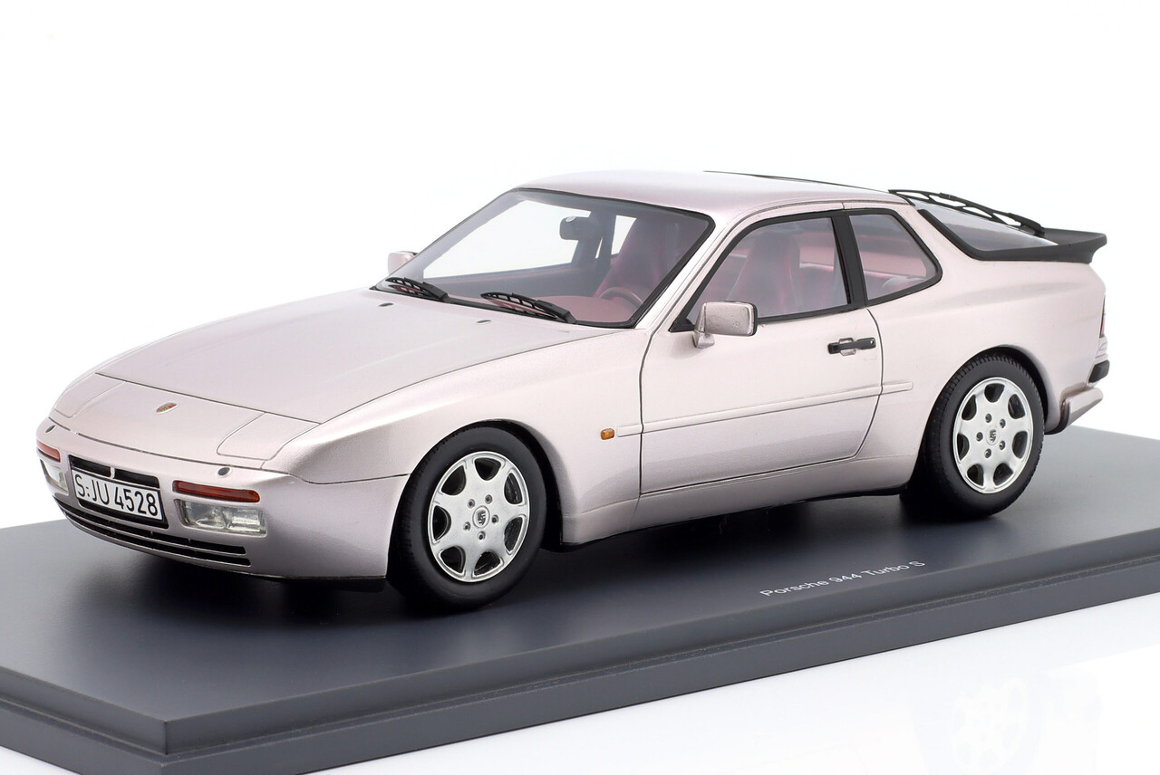 Porsche Porsche 944 Turbo S - 1:18 - Schuco / Spark