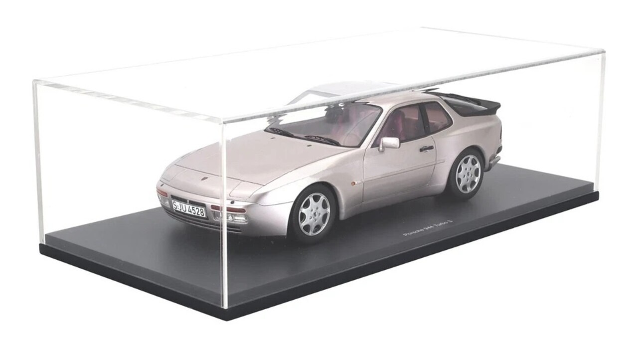 Porsche Porsche 944 Turbo S - 1:18 - Schuco / Spark