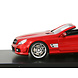 Mercedes-Benz Mercedes-Benz SL 65 AMG Cabrio - 1:43 - Absolute Hot / Schuco Mercedes-Benz Mercedes-Benz SL 65 AMG Cabrio - 1:43 - Absolute Hot / Schuco