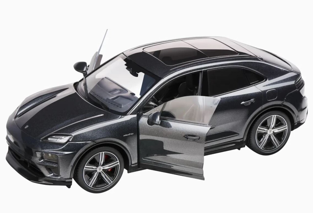 Porsche Porsche Macan Turbo - 1:18 - Solido